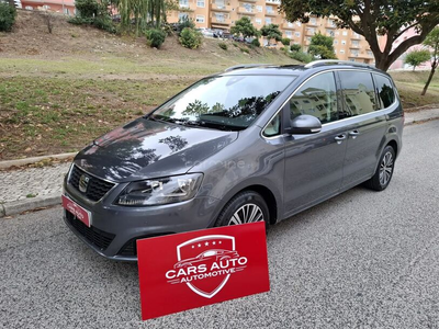 Seat Alhambra 2.0 TDI Xcellence