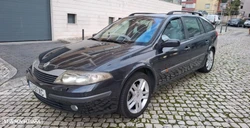 Renault Laguna Break 1.9 dCi Dynamique