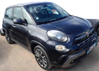 Fiat 500L 1.3 MJET CITY CROSS