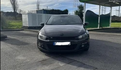 VW Scirocco 2.0TSI Sport