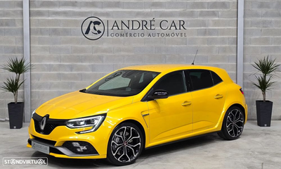 Renault Mégane 1.8 TCe R.S. EDC J19