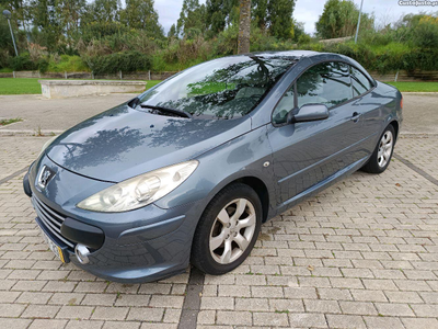 Peugeot 307 CC 1.6 110cv 96000km