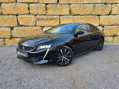 Peugeot 508 1.5 BlueHDi GT Line EAT8