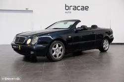 Mercedes-Benz CLK 230 Kompressor Elegance