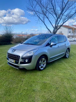 Peugeot 3008 1.6Hdi 109Cv Full Extras