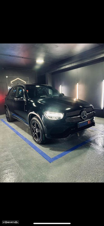 Mercedes-Benz GLC 300 e 4Matic