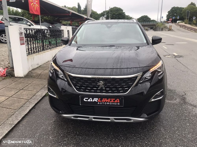 Peugeot 3008 1.6 BlueHDi Allure