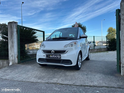 Smart ForTwo Coupé 1.0 mhd Passion 71