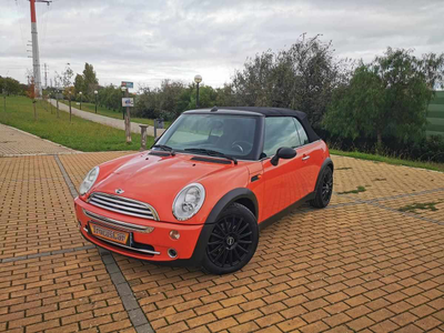 MINI Cabrio One 1.6