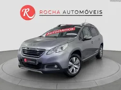 Peugeot 2008 1.2 PureTech Allure EAT6