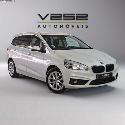 BMW 218 Gran Tourer d 7L Advantage