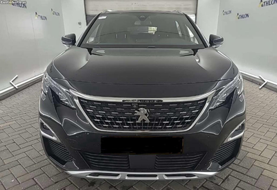 Peugeot 3008 1.2 PureTech GT Line EAT8