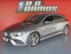 Mercedes-Benz CLA 180 d Shooting Brake AMG Line Aut.