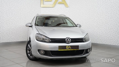 Volkswagen Golf de 2012