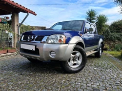 Nissan Navara diesel 4x2