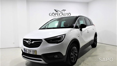 Opel Crossland X 1.2 120 Anos de 2019