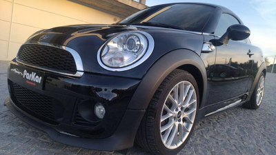 MINI Cooper Coupé John Cooper Works