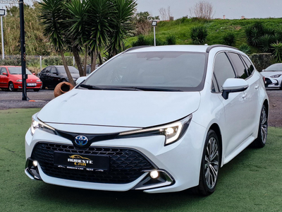 Toyota Corolla TOURING SPORT 1.8 HIBRID CONFORT PLUS 140CV GASOLINA 2023