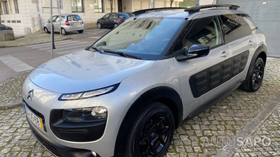 Citroen C4 Cactus 1.2 PureTech Shine de 2018