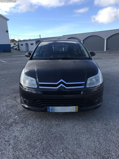 Citroën C4 1.6 HDi Diesel