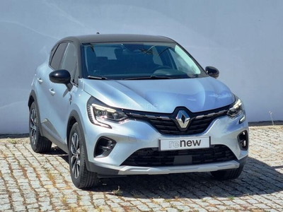 Renault Captur 1.0 TCe Techno Bi-Fuel