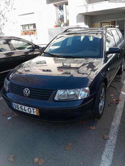 VW Passat Passat