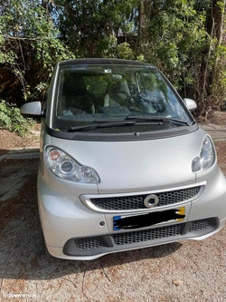 Smart ForTwo Coupé 0.8 cdi Passion 54