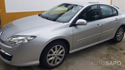 Renault Laguna 2.0 dCi Dynamique S de 2008