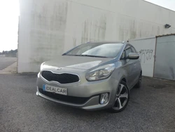 KIA Carens 1.7 CRDi ISG TX Aut.