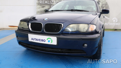 BMW Série 3 320 dA 20 Anos Baviera de 2003