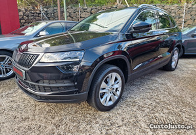 Skoda Karoq 1.0 TFSI STYLE 110CV