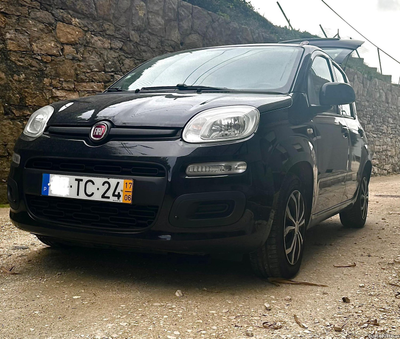 Fiat Panda 1.2 lounge