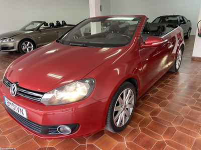 VW Golf 1.2TSI bluemotion