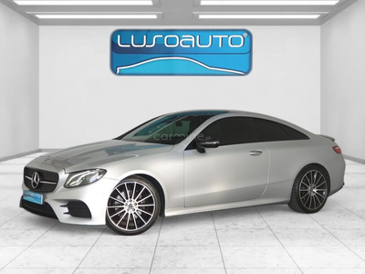 Mercedes Classe E E 220 d AMG Line Aut.