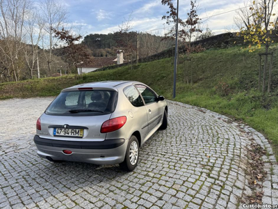 Peugeot 206 1.1 Estimado