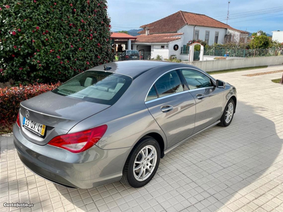 Mercedes-Benz CLA 180 CDI Nacional