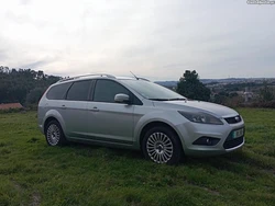 Ford Focus Titanium