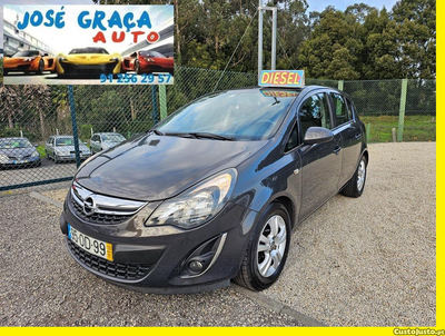 Opel Corsa D 1.3Cdti 95cv 11/2013