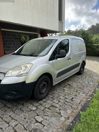 Citroën Berlingo Curta