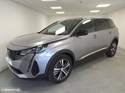 Peugeot 5008 1.5 BlueHDi Allure Pack EAT8