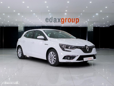 Renault Mégane 1.5 dCi Intens