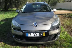 Renault Mégane Mégane III GrandTour