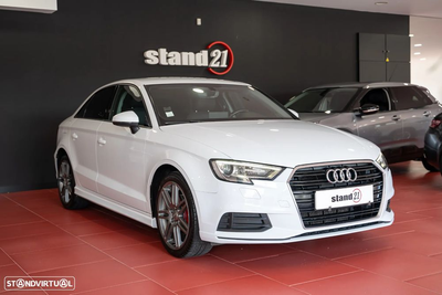 Audi A3 Limousine 1.6 TDI Sport