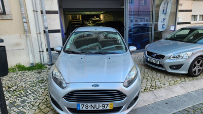 Ford Fiesta 1.5 TDCi Sport de 2013