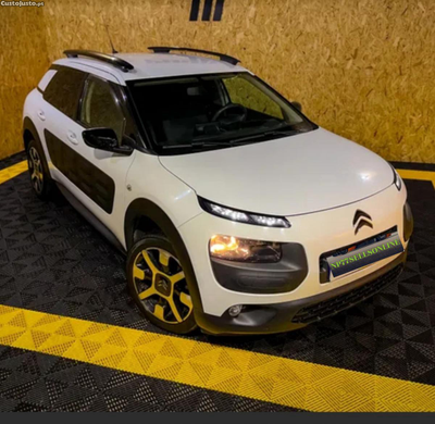 Citroën C4 Cactus Feel Hdi