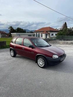 Opel Corsa 1.0 Gasolina