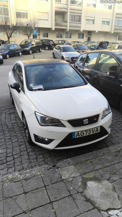 Seat Ibiza Fr