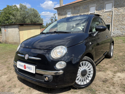 Fiat 500 1.2 Lounge - Nacional