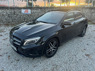 Mercedes-Benz GLA 200 CDi Urban Aut.