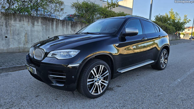 BMW X6 M 50D 381cv